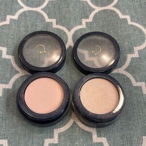 Jane Iredale Suntan & Amber Eyeshadows